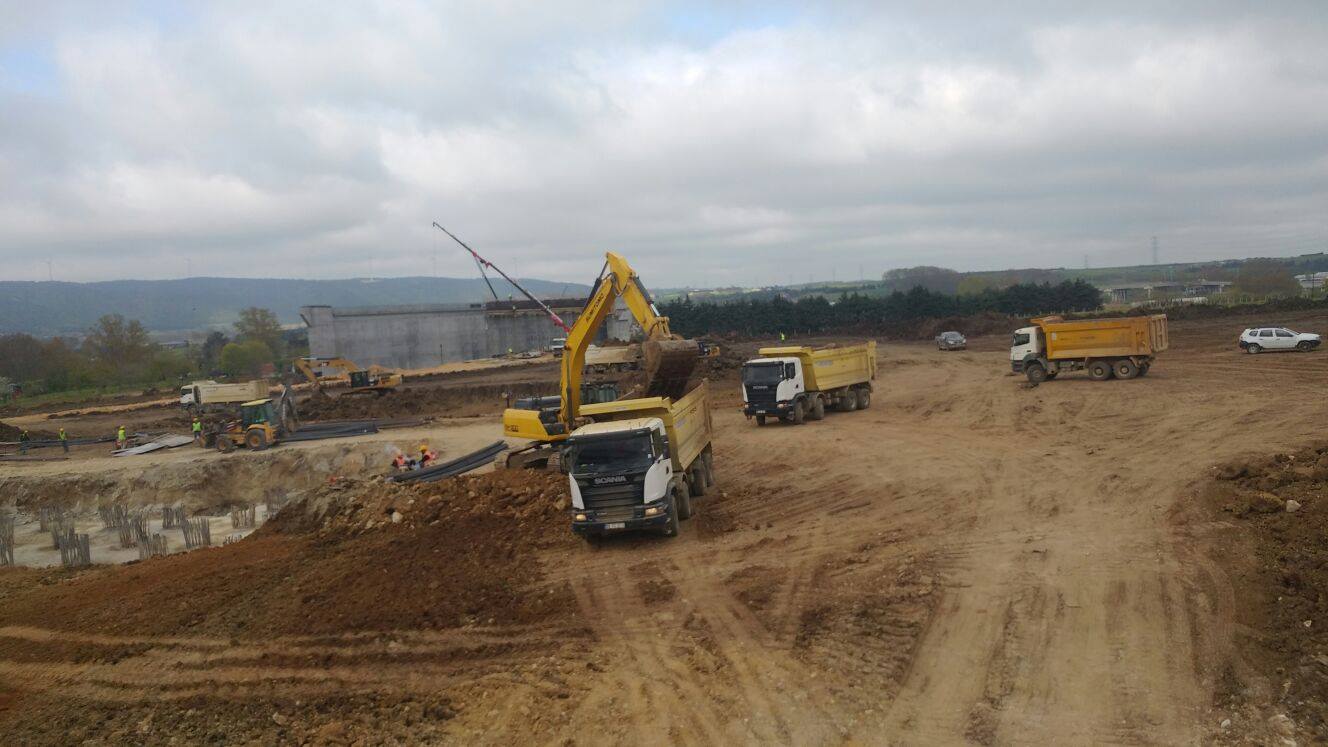 Kuzey Marmara Otoyolu 